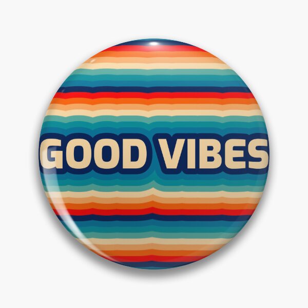 Item preview, GOOD VIBES designed and sold by LifeSpice.