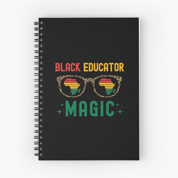 Item preview, Black Educator Magic - African American Educator, Black Female Scientist, Black Girl Magic, Melanin, Black Educator, African American Professor designed and sold by jadedscientist.
