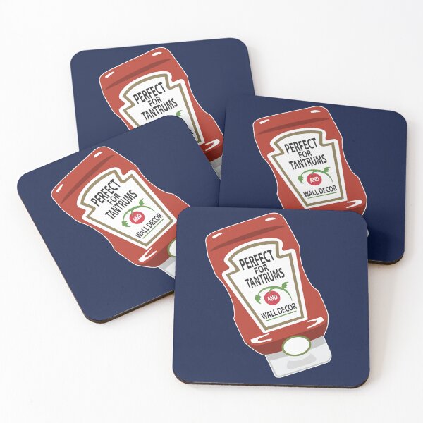 Item preview, Ketchup for Trump Temper Trantrums designed and sold by jeff-jones.