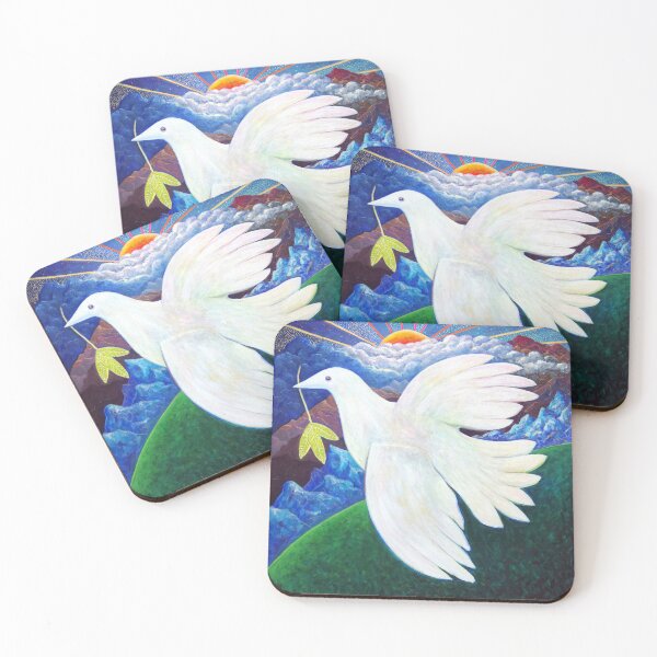 Item preview, The Dove of Peace designed and sold by Andrew  Osta.