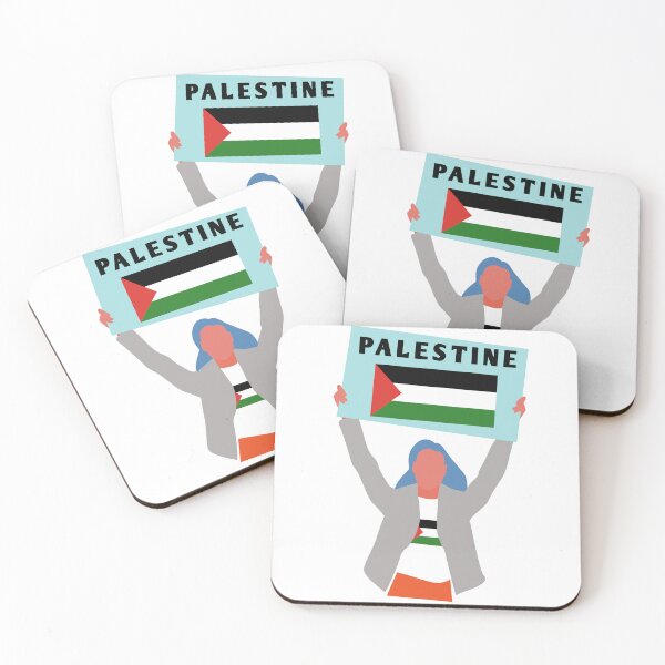 Item preview, Palestinian Flag for Free Palestine designed and sold by vibeno1.