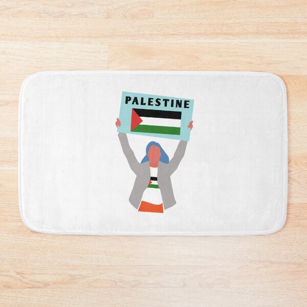 Item preview, Palestinian Flag for Free Palestine designed and sold by vibeno1.