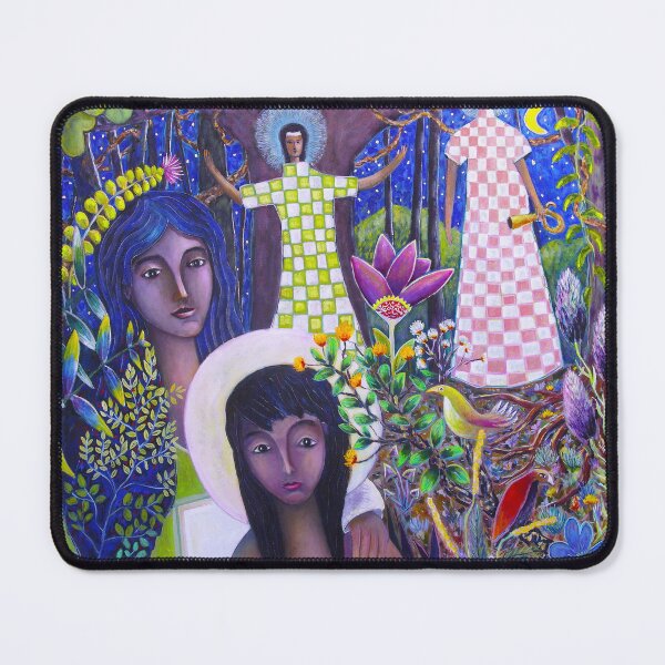 Item preview, The Vision (panel 1) designed and sold by Andrew Osta.