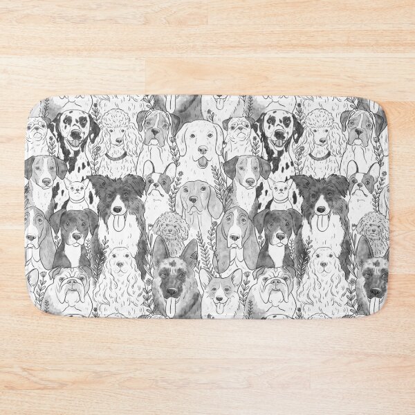 Item preview, Doggies designed and sold by JuliaGosteva.