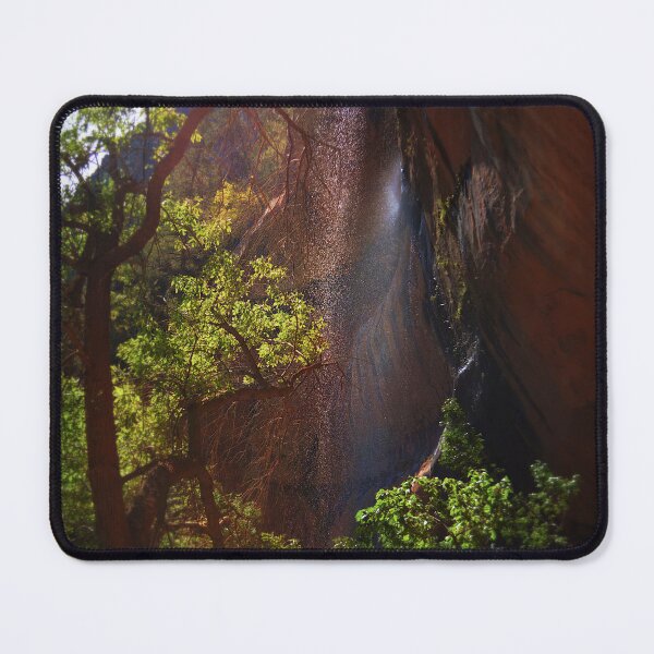 Item preview, Emerald Pools Waterfall Of Zion designed and sold by Glenn McCarthy.