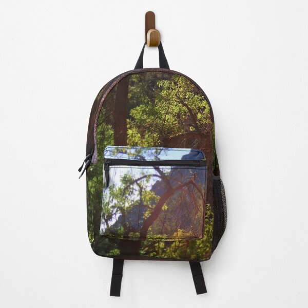Item preview, Emerald Pools Waterfall Of Zion designed and sold by Glenn McCarthy.