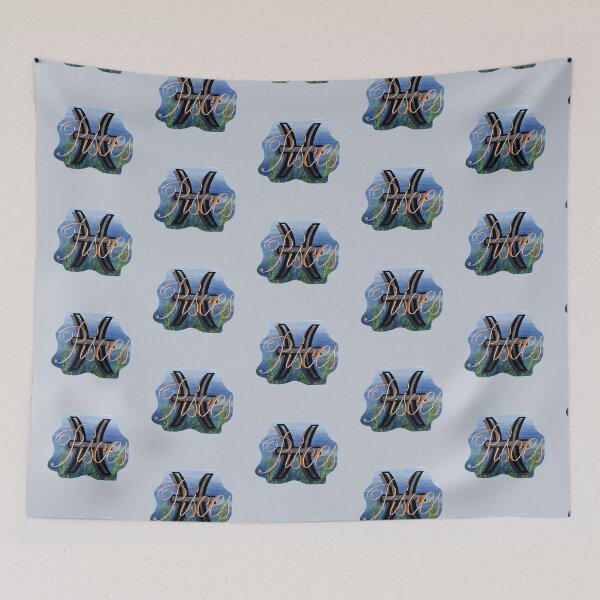 Item preview, Pisces Zodiac designed and sold by alachiki.