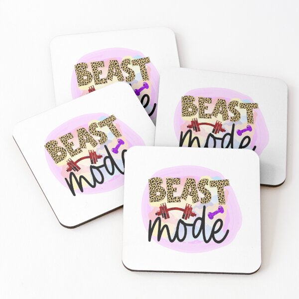 Item preview, Fitness Lover :Beast Mode On designed and sold by remonss.