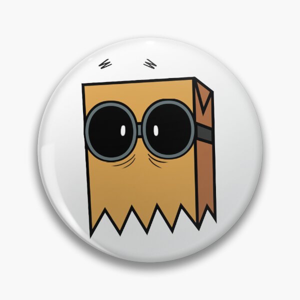 Item preview, Dr. Flug villainous cartoon network designed and sold by mily17.