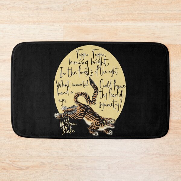 Item preview, Tyger Tyger designed and sold by sandpiperstudio.