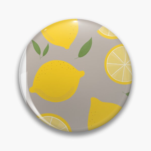 Item preview, Hand drawn lemon design  designed and sold by Sanaura.
