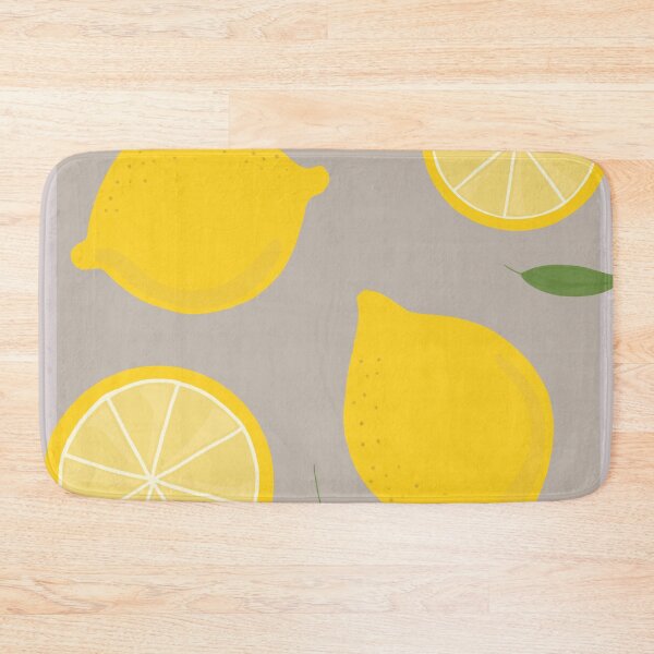 Item preview, Hand drawn lemon design  designed and sold by Sanaura.