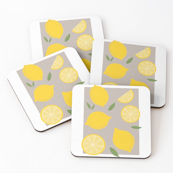 Item preview, Hand drawn lemon design  designed and sold by Sanaura.