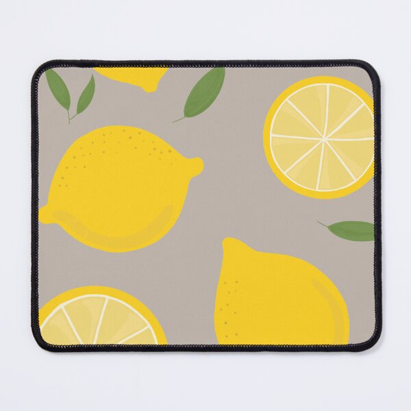 Item preview, Hand drawn lemon design designed and sold by Sanaura.