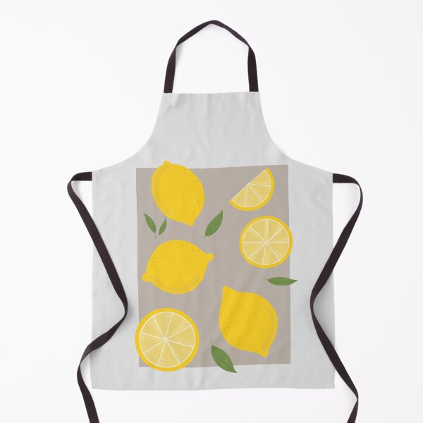 Item preview, Hand drawn lemon design designed and sold by Sanaura.