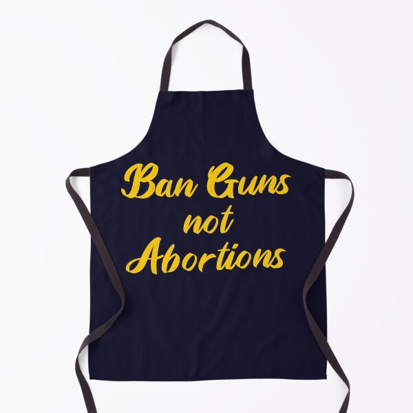 Item preview, Ban Guns Not Abortion designed and sold by art-fox.