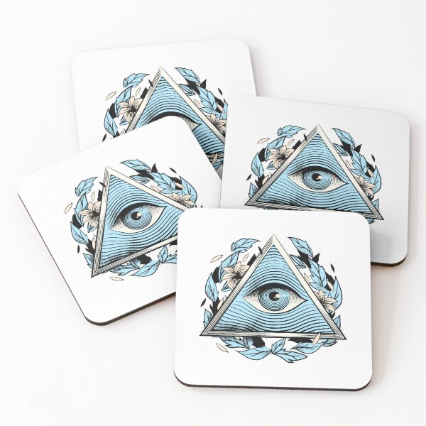 Item preview, All seeing eye!  designed and sold by LifeSpice.