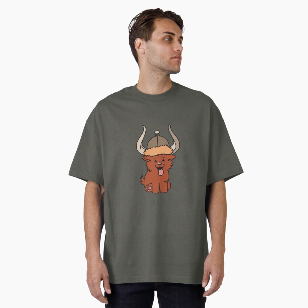 Item preview, Oversized T-Shirt designed and sold by HMCraft.