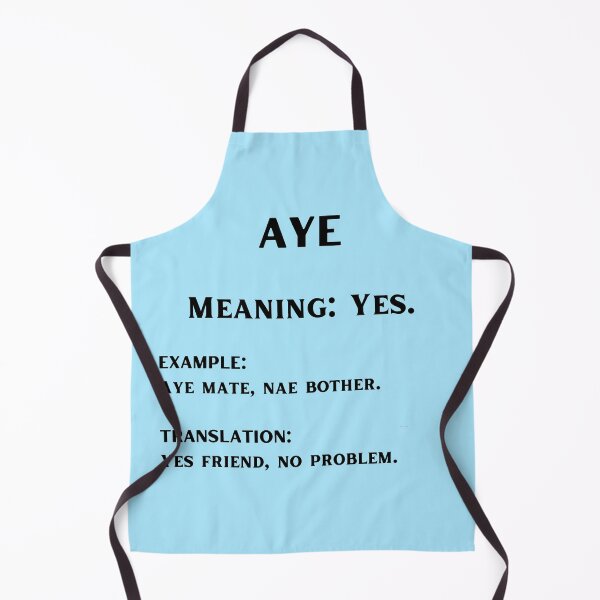 Item preview, AYE designed and sold by CreativeMagi.
