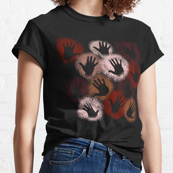 Cave of Hands Classic T-Shirt