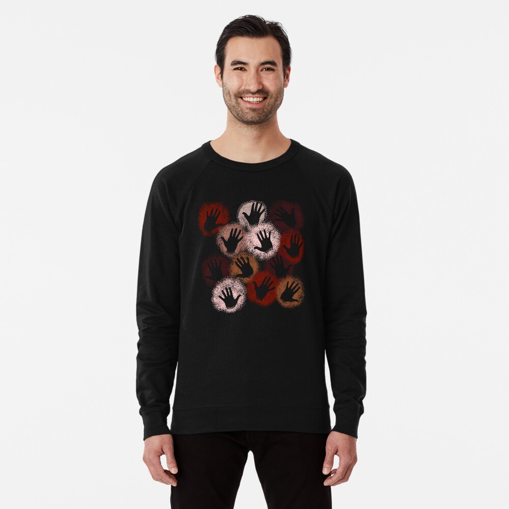 Item preview, Lightweight Sweatshirt designed and sold by archaeologyart.