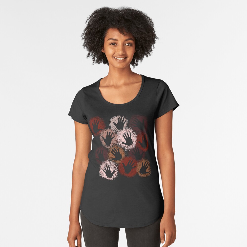 Item preview, Premium Scoop T-Shirt designed and sold by archaeologyart.