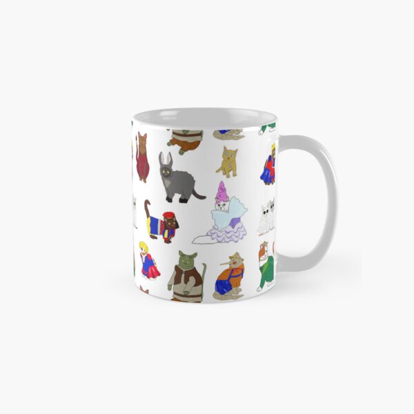 Item preview, Shrek The Musical Cats designed and sold by youbetyourcass.