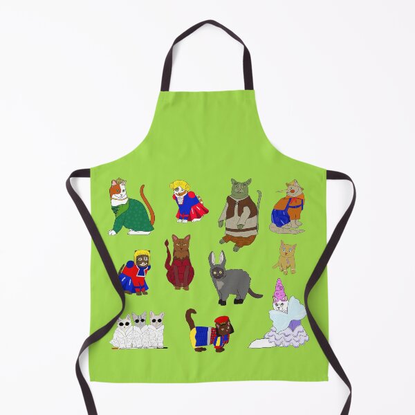 Item preview, Shrek The Musical Cats designed and sold by youbetyourcass.