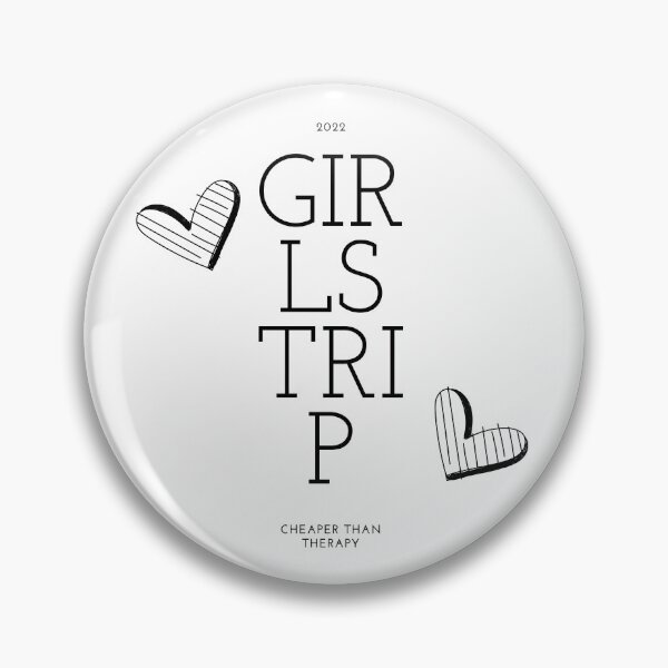 Item preview, Girls Trip 2022 Cheaper than Therapy designed and sold by antevasinart.