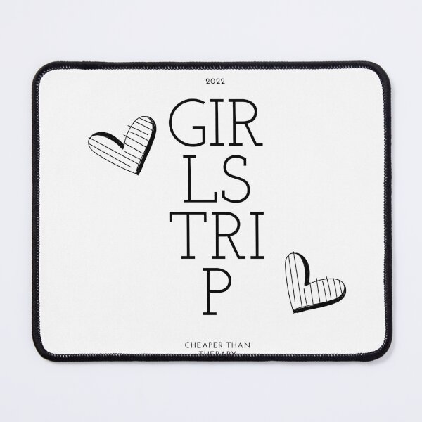 Item preview, Girls Trip 2022 Cheaper than Therapy designed and sold by antevasinart.