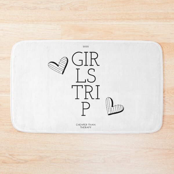 Item preview, Girls Trip 2022 Cheaper than Therapy designed and sold by antevasinart.