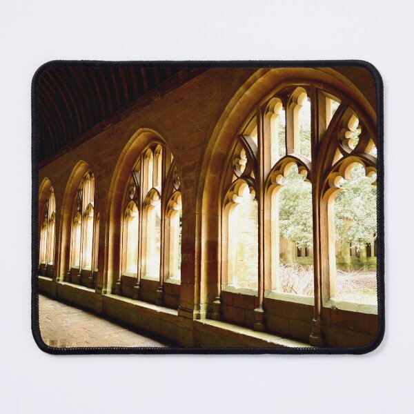 Item preview, Windows of New College, Oxford designed and sold by Lauren Clewes Photography.