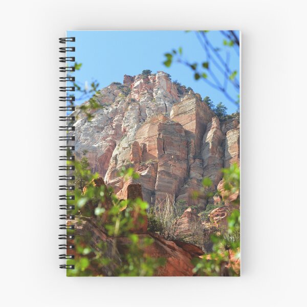 Item preview, Cliffs Along Emerald Pools Trail - Zion designed and sold by Glenn McCarthy.