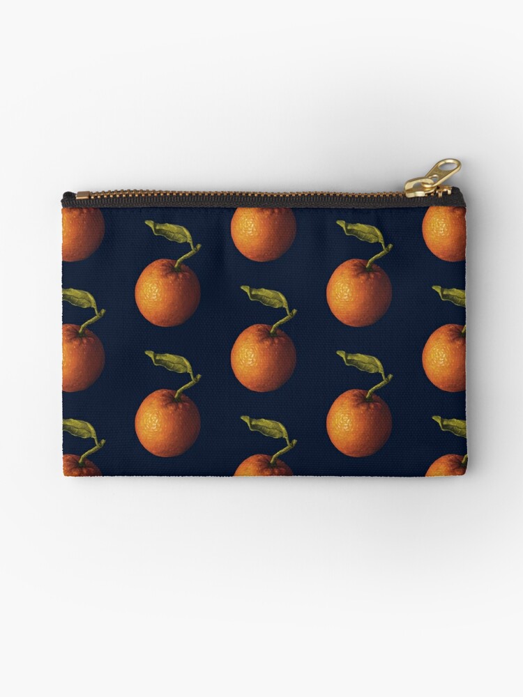 U Alphabet Orange Fruit Cute Pattern Passport Holder Travel Wallet Cover  Case Card Purse : Amazon.in: Bags, Wallets and Luggage