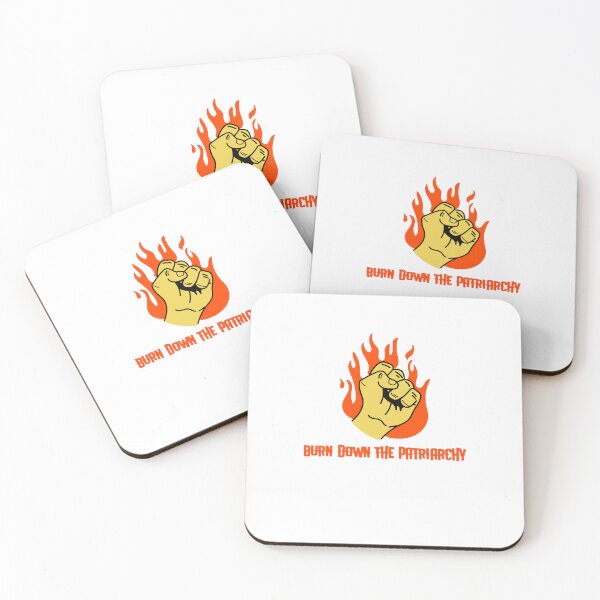 Item preview, Copy of Burn Down The Patriarchy designed and sold by art-fox.
