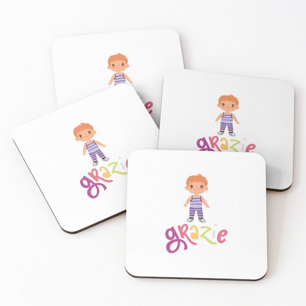 Item preview, GRAZIE designed and sold by IsaCria.