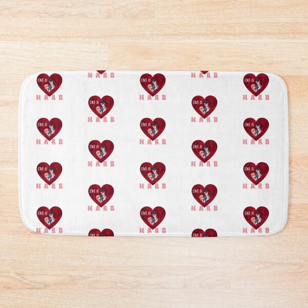Item preview, Love is Hard designed and sold by epinkb.