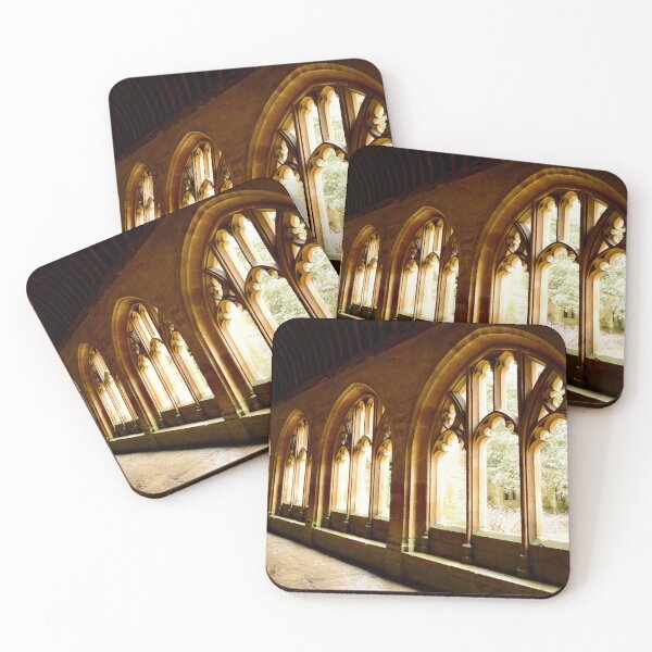 Item preview, Windows of New College, Oxford designed and sold by Lauren Clewes Photography.