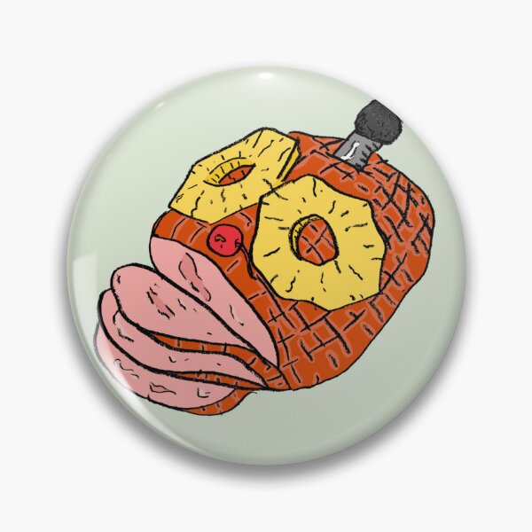 Item preview, rum ham . periodt  designed and sold by spikysquid.