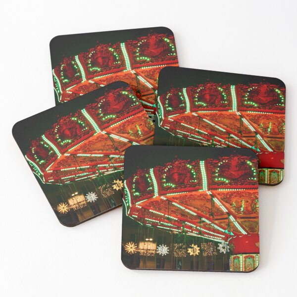 Item preview, Holiday Market Merry Go Round  designed and sold by Lauren Clewes Photography.
