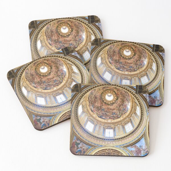 Item preview, Trinità dei Monti Ceiling designed and sold by Lauren Clewes Photography.