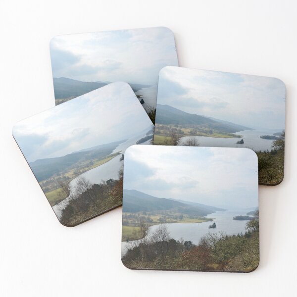 Item preview, Queen's View, Pitlochry, Scotland designed and sold by Lauren Clewes Photography.