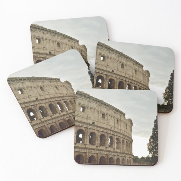 Item preview, The Colosseum in Rome designed and sold by Lauren Clewes Photography.