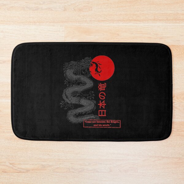 Item preview, Black dragon - Japan designed and sold by hedoniism-shop.
