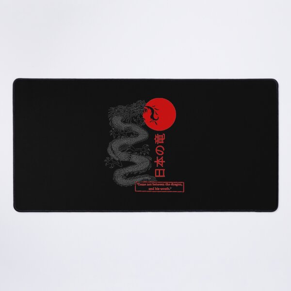 Item preview, Black dragon - Japan designed and sold by hedoniism-shop.
