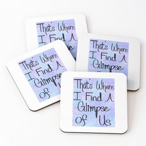 Item preview, Glimpse of Us designed and sold by EmJCreations.