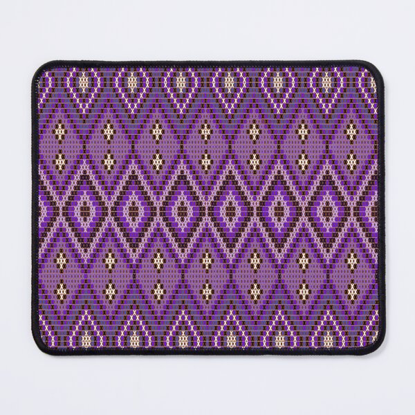 Item preview, Punto De Cruz Morado designed and sold by nativeNative.