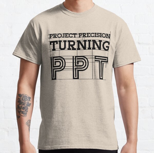 PPT BETA construct Classic T-Shirt