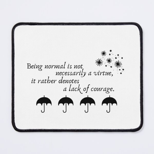 Item preview, Practical Magic Quote designed and sold by pinkypingu.