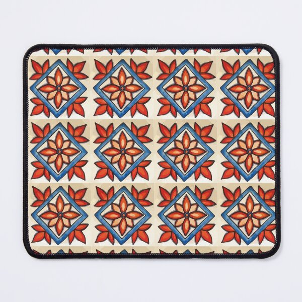 Item preview, Vintage mexican backyard authentic tile house decoration designed and sold by T-Mex.